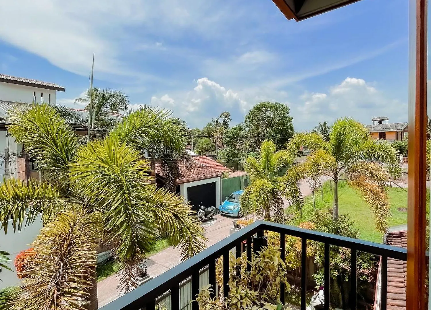 홈스테이 R & R Home Stay 니곰보