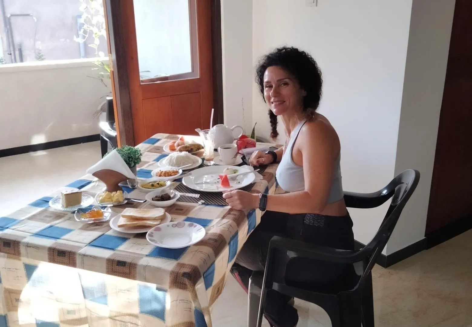 R & R Home Stay 니곰보